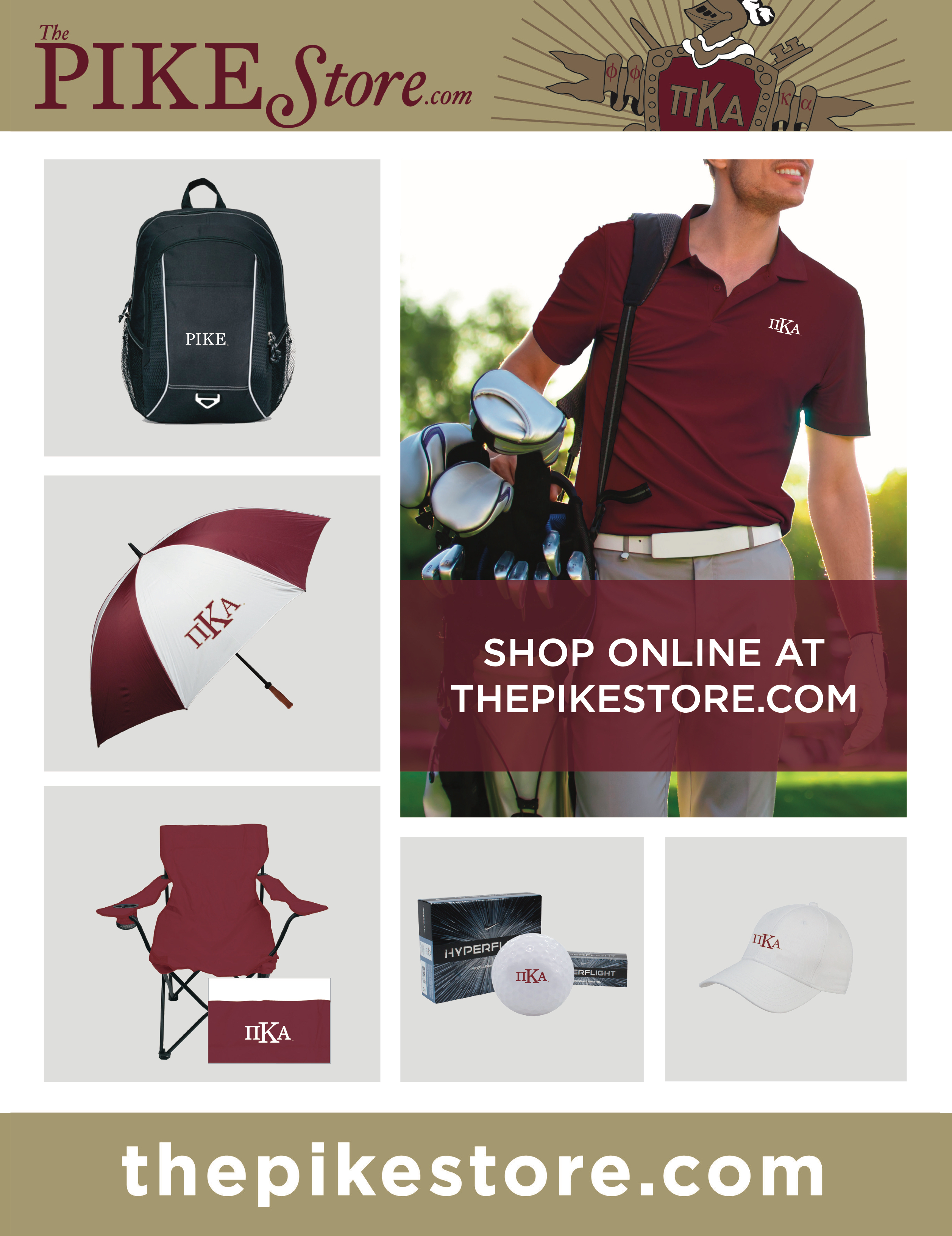 The Pike Store, Winter 2016